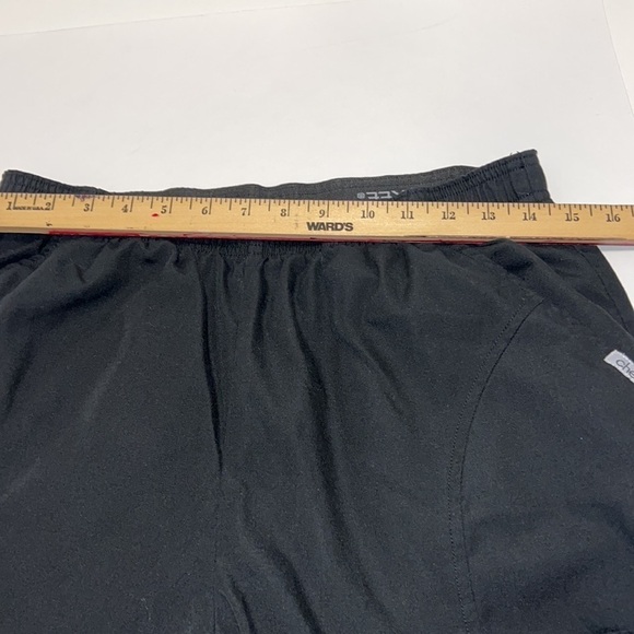 SCRUB PANTS BLACK SIZE M - Picture 5 of 7